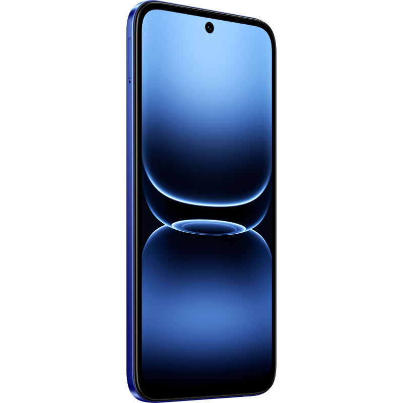 Мобільний телефон Infinix Smart 20 4/128Gb Cloudline Blue (4894947122644)