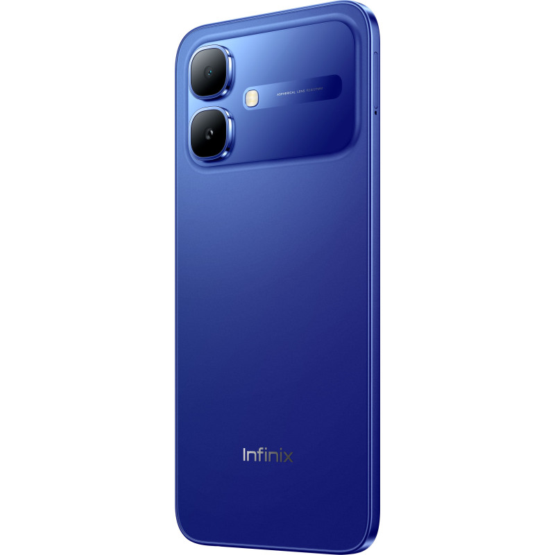 Мобільний телефон Infinix Smart 20 4/128Gb Cloudline Blue (4894947122644)