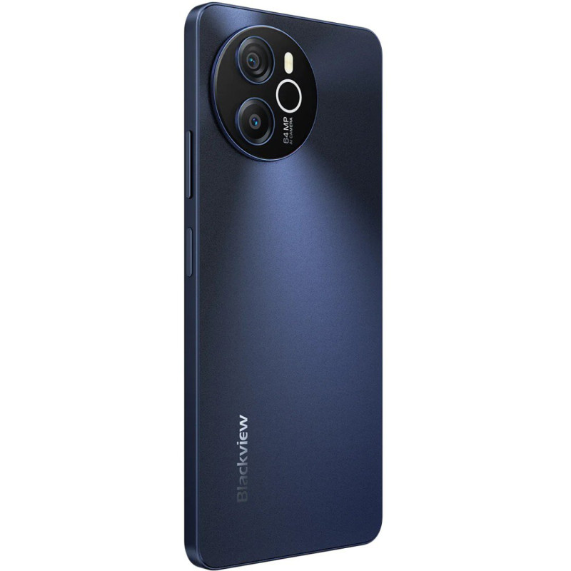 Мобільний телефон Blackview Shark 8 8/128GB Grey (6931548315148)