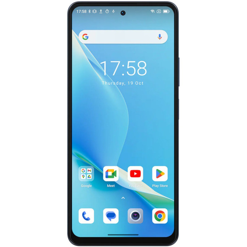 Мобільний телефон Blackview Shark 8 8/128GB Grey (6931548315148)