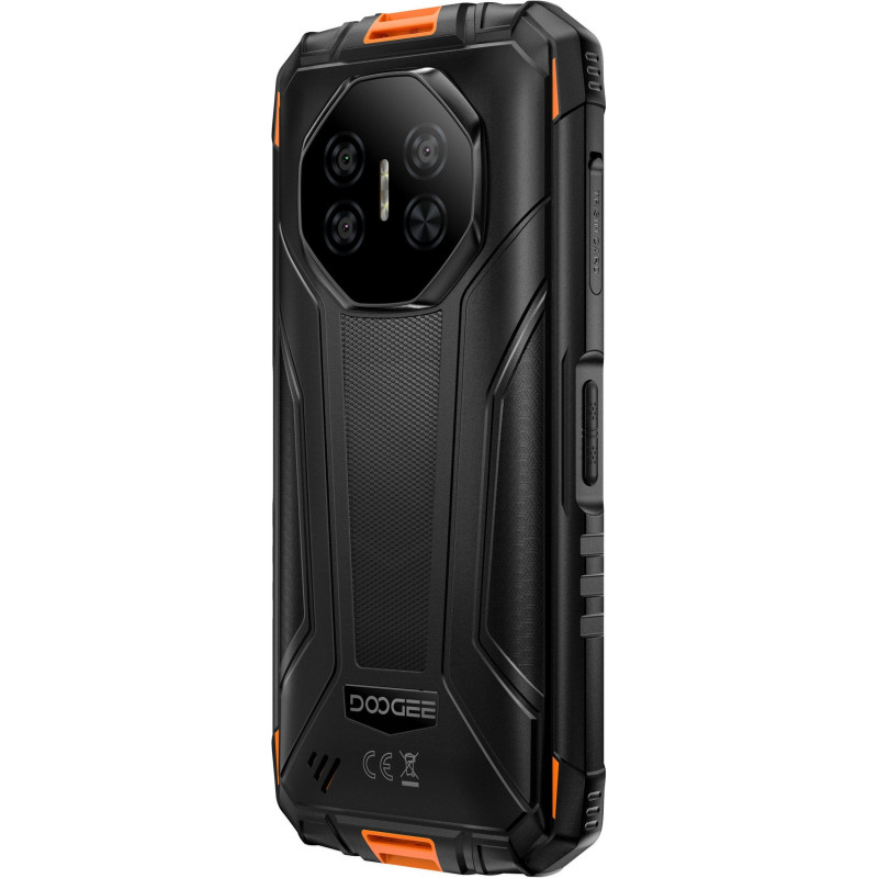 Мобільний телефон Doogee Fire 3 Pro 4/128Gb Blaze Orange 