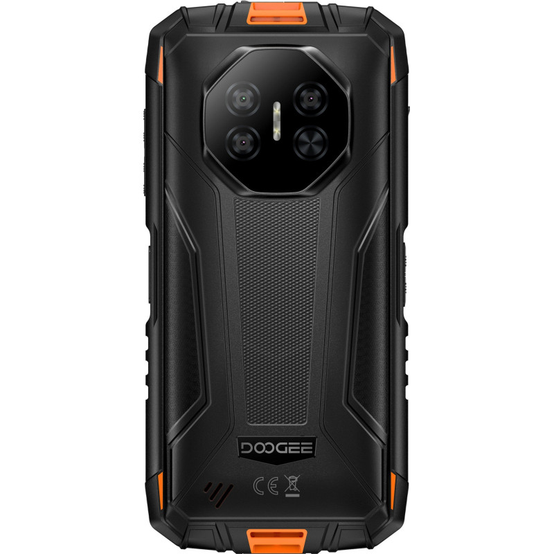 Мобільний телефон Doogee Fire 3 Pro 4/128Gb Blaze Orange 