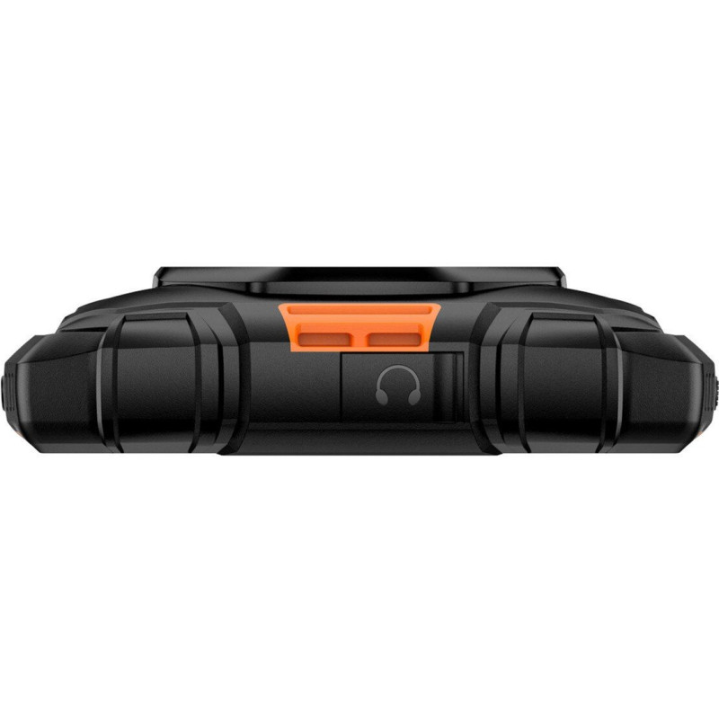 Мобільний телефон Doogee Fire 3 Pro 4/128Gb Blaze Orange 