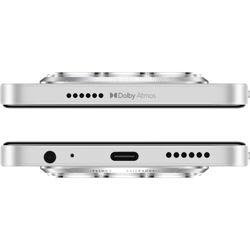 Мобільний телефон Tecno Spark 30 8/128Gb Astral Ice (4894947047909)