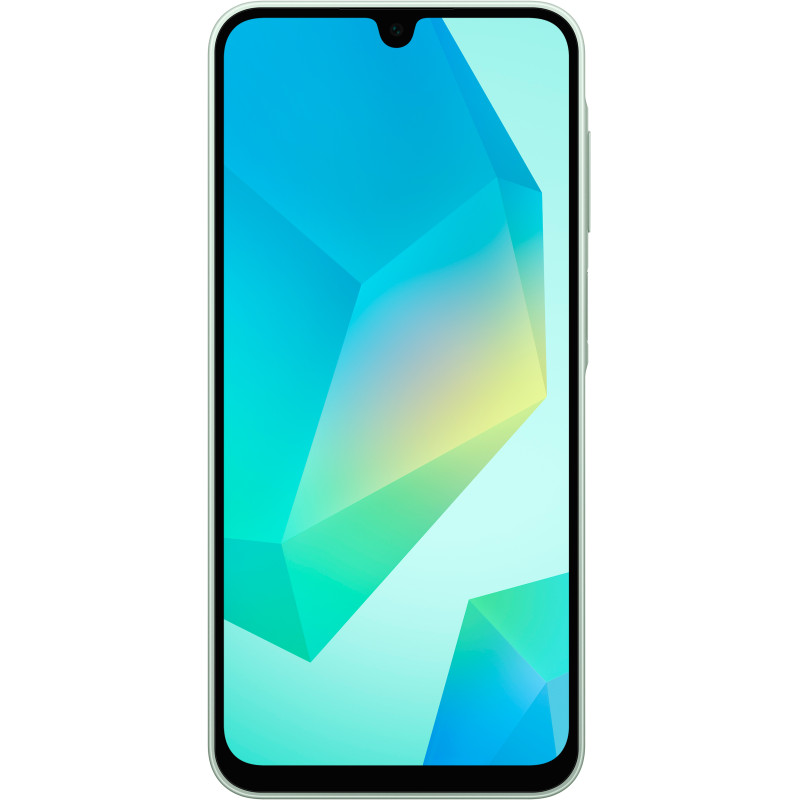 Мобільний телефон Samsung Galaxy A16 LTE 4/128Gb Light Green (SM-A165FLGBEUC)