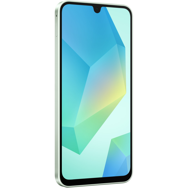 Мобільний телефон Samsung Galaxy A16 LTE 4/128Gb Light Green (SM-A165FLGBEUC)
