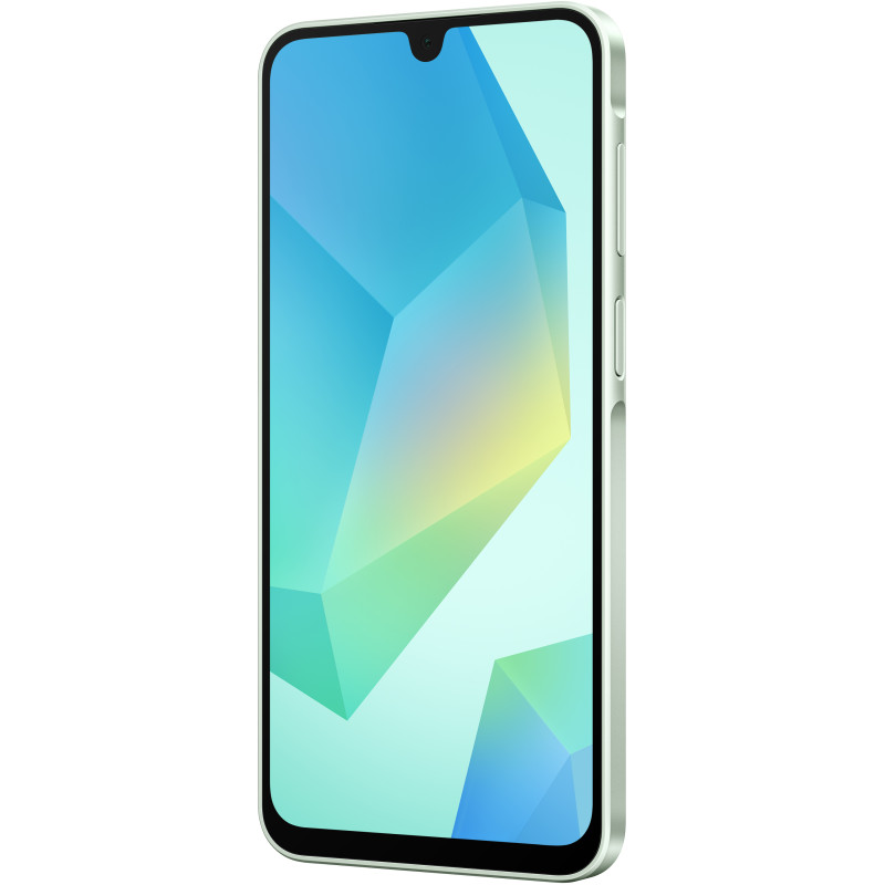 Мобільний телефон Samsung Galaxy A16 LTE 4/128Gb Light Green (SM-A165FLGBEUC)