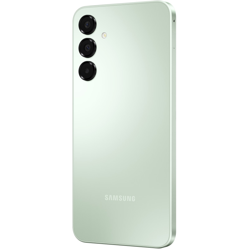 Мобільний телефон Samsung Galaxy A16 LTE 4/128Gb Light Green (SM-A165FLGBEUC)