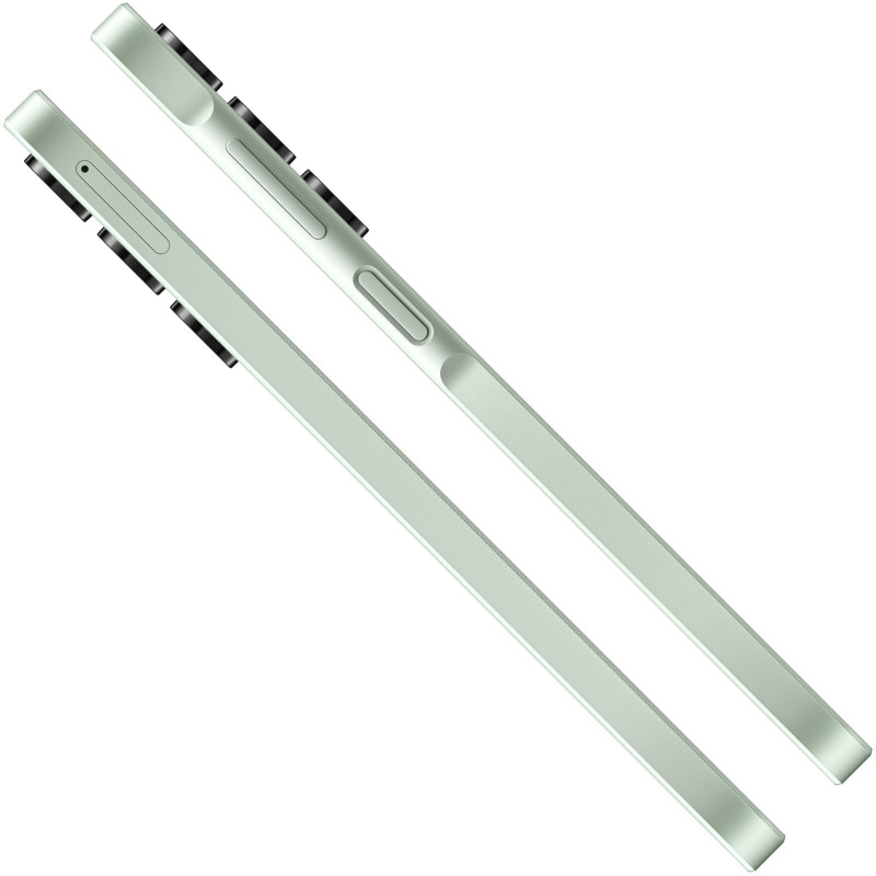 Мобільний телефон Samsung Galaxy A16 LTE 4/128Gb Light Green (SM-A165FLGBEUC)