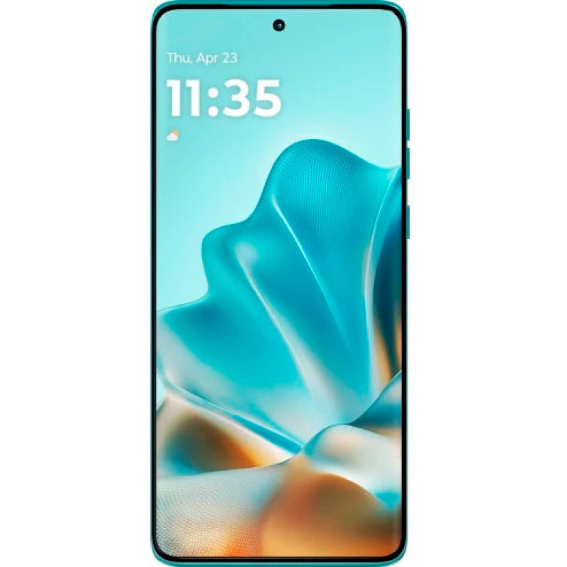 Мобільний телефон Motorola Edge 60 Fusion 8/256GB Amazonite (PB7E0036RS)