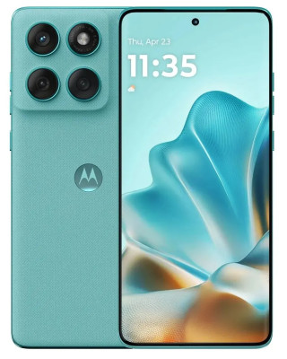 Мобільний телефон Motorola Edge 60 Fusion 8/256GB Amazonite (PB7E0036RS)