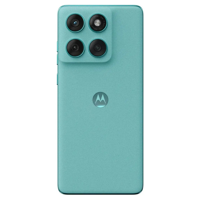 Мобільний телефон Motorola Edge 60 Fusion 8/256GB Amazonite (PB7E0036RS)