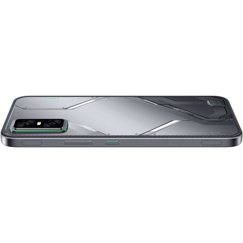 Мобільний телефон Infinix GT 30 X6876 8/256GB Shadow Ash