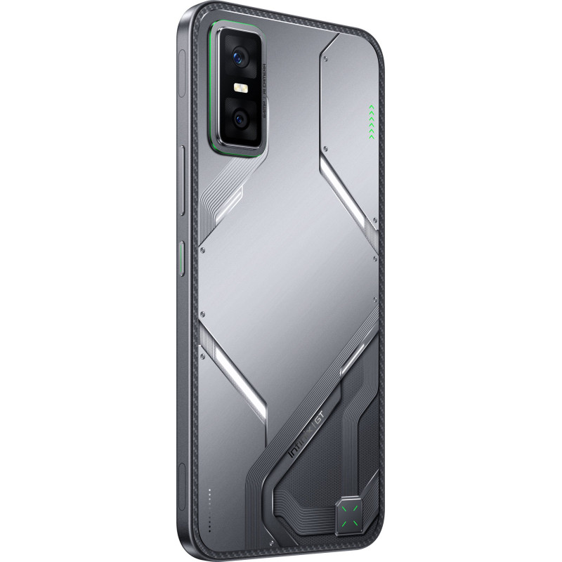 Мобільний телефон Infinix GT 30 X6876 8/256GB Shadow Ash