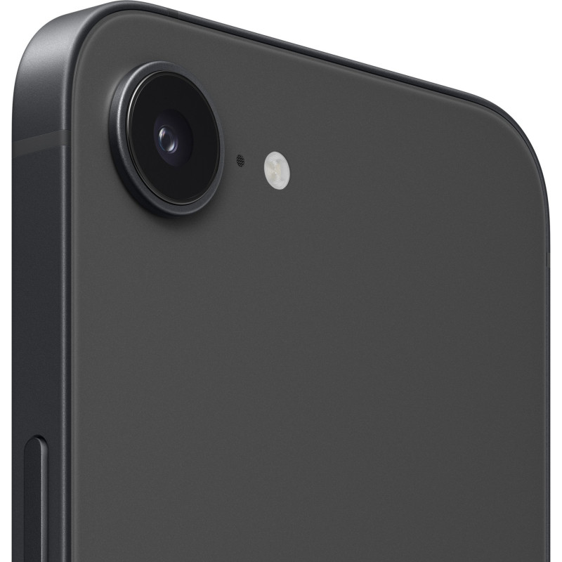 Мобільний телефон Apple iPhone 17e 256GB Black (MHRV4)