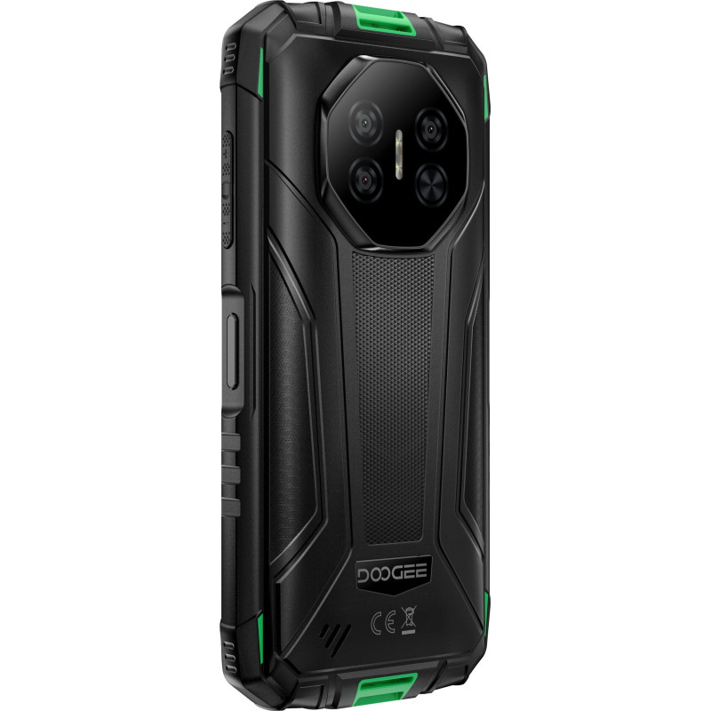 Мобільний телефон Doogee Fire 3 Pro 4/128Gb Forest Green