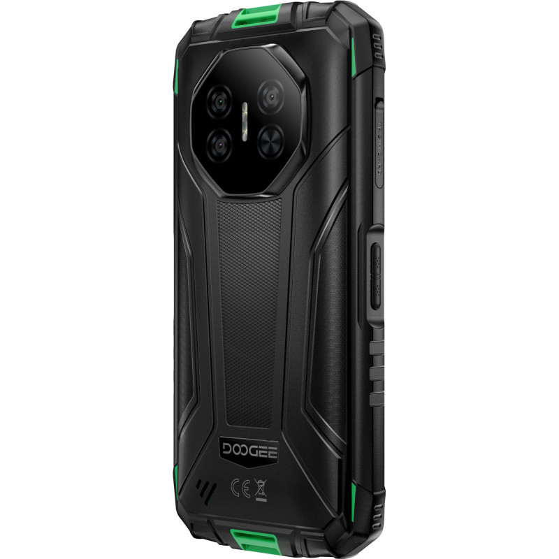 Мобільний телефон Doogee Fire 3 Pro 4/128Gb Forest Green