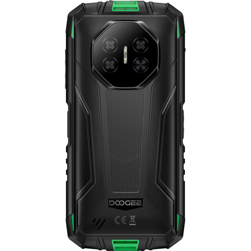 Мобільний телефон Doogee Fire 3 Pro 4/128Gb Forest Green