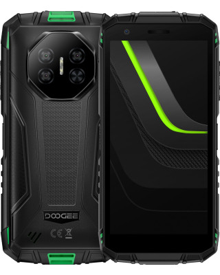 Мобільний телефон Doogee Fire 3 Pro 4/128Gb Forest Green