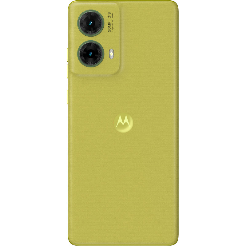 Мобільний телефон Motorola Moto G85 8/256GB Olive Green (PB2A0043RS)