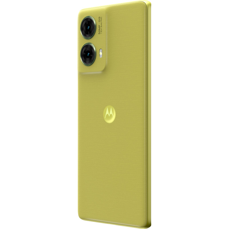 Мобільний телефон Motorola Moto G85 8/256GB Olive Green (PB2A0043RS)