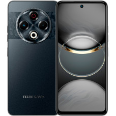 Мобільний телефон Tecno Spark 30 8/128Gb Stellar Shadow (4894947047862)