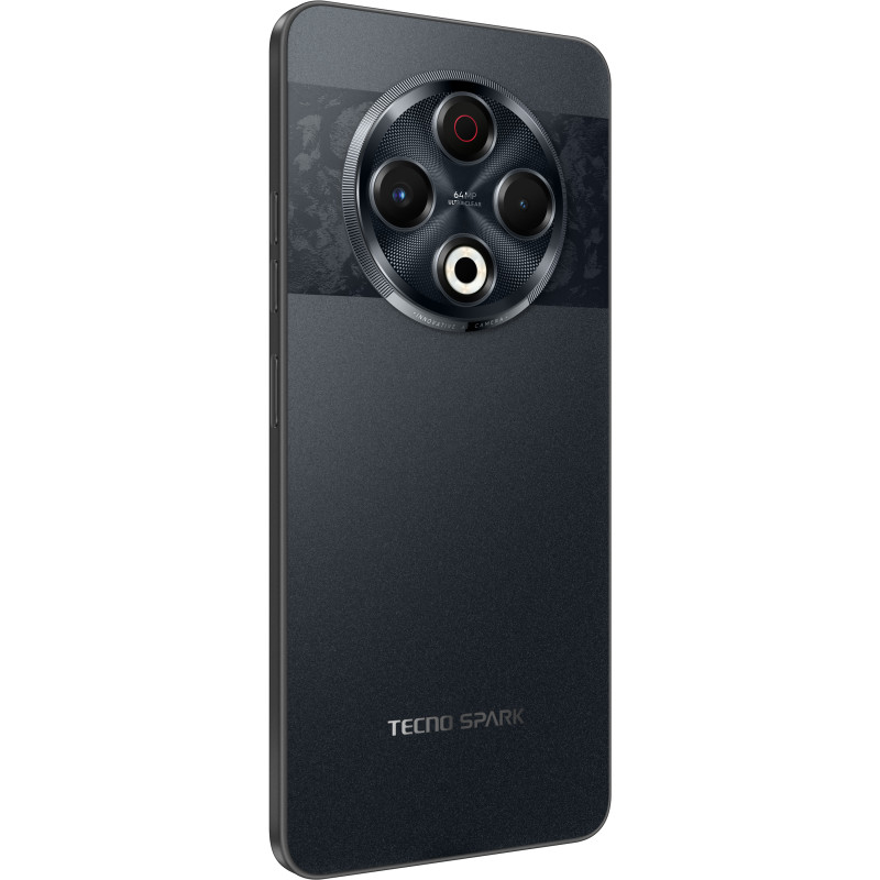 Мобільний телефон Tecno Spark 30 8/128Gb Stellar Shadow (4894947047862)