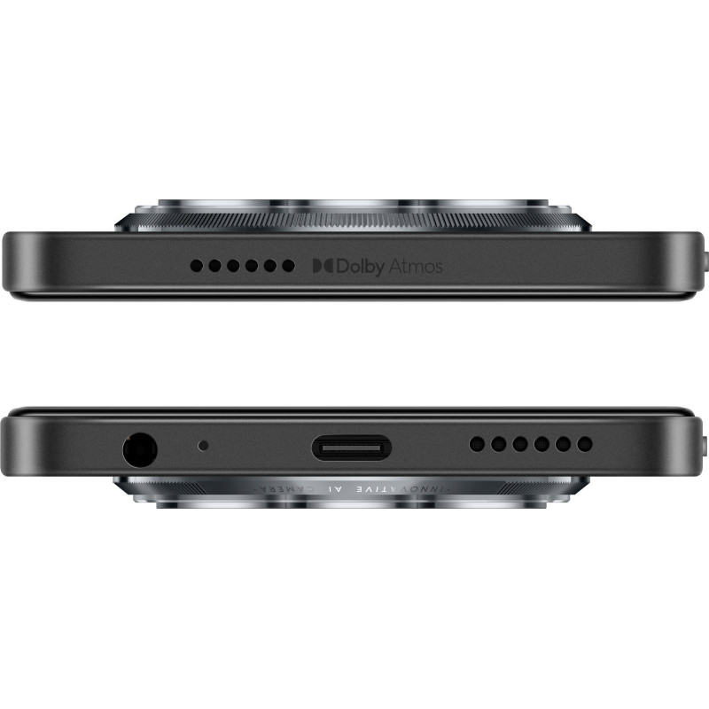 Мобільний телефон Tecno Spark 30 8/128Gb Stellar Shadow (4894947047862)