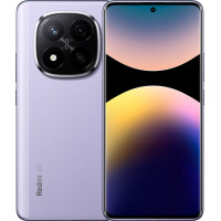 Мобільний телефон Xiaomi Redmi Note 14 Pro+ 5G 8/256GB Lavender Purple (1123282)