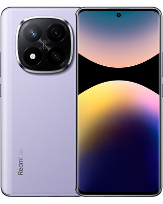 Мобільний телефон Xiaomi Redmi Note 14 Pro+ 5G 8/256GB Lavender Purple (1123282)