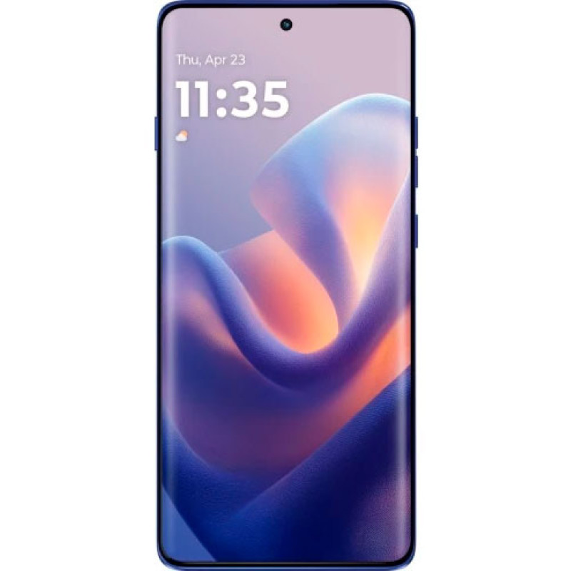 Мобільний телефон Motorola Edge 60 Pro 12/512GB Dazzling Blue (PB7X0069RS)