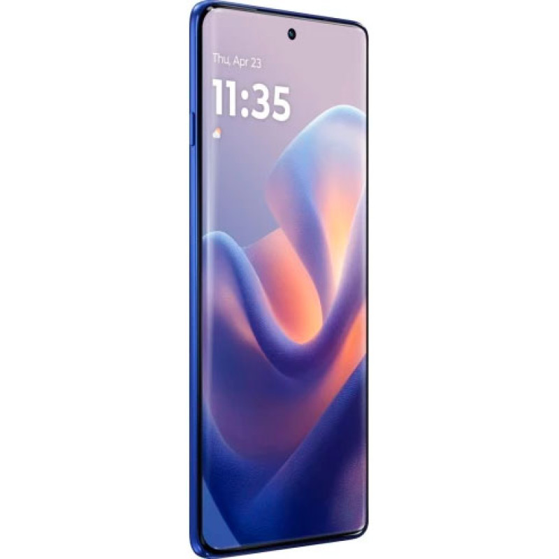 Мобільний телефон Motorola Edge 60 Pro 12/512GB Dazzling Blue (PB7X0069RS)