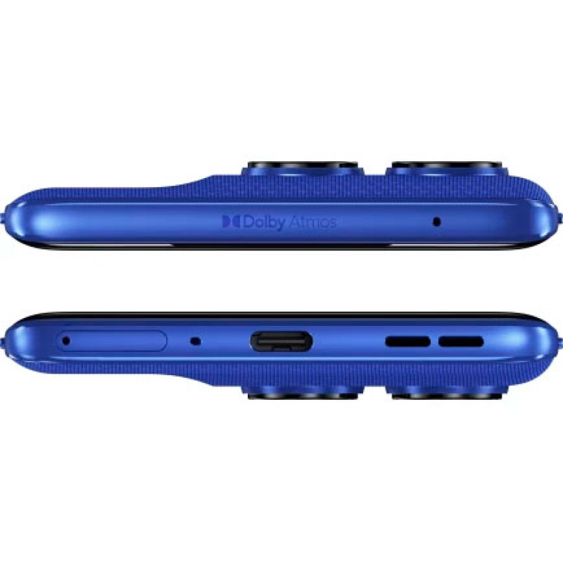 Мобільний телефон Motorola Edge 60 Pro 12/512GB Dazzling Blue (PB7X0069RS)