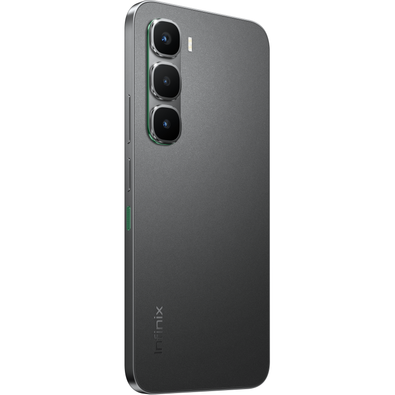 Мобільний телефон Infinix Hot 60 Pro 8/128Gb Sleek Black (4894947093449)