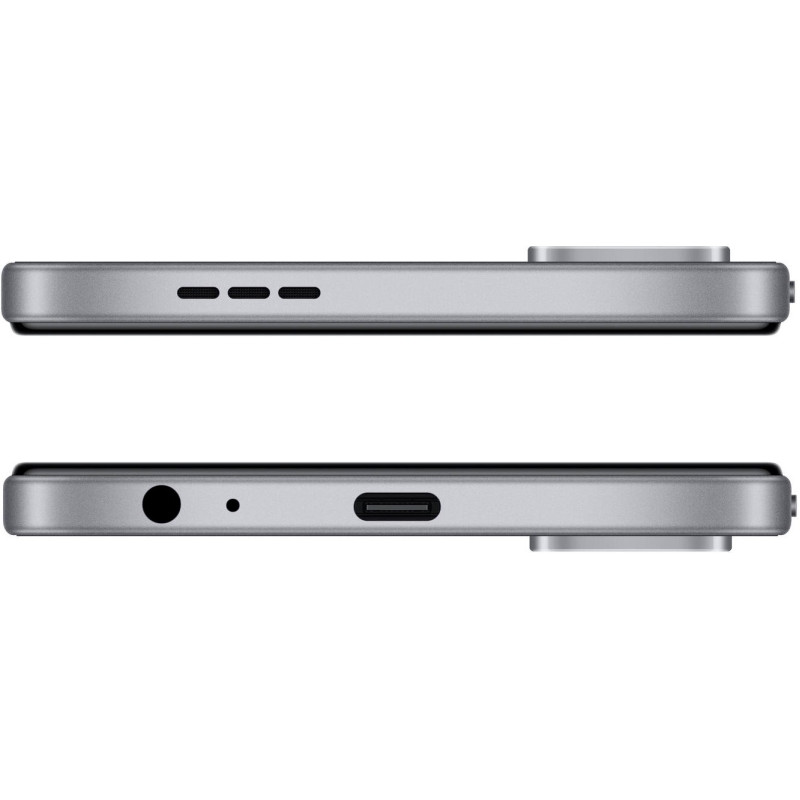 Мобільний телефон Tecno Spark Go 3 (KN3) 4/64GB Titanium Grey (4894947105289)