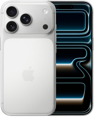 Мобільний телефон Apple iPhone 17 Pro 512GB Silver (MG8K4)