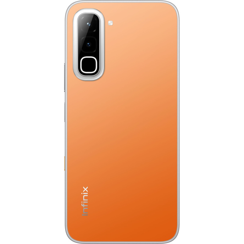 Мобільний телефон Infinix Hot 70 8/256Gb Thermo Orang (4894947122002)