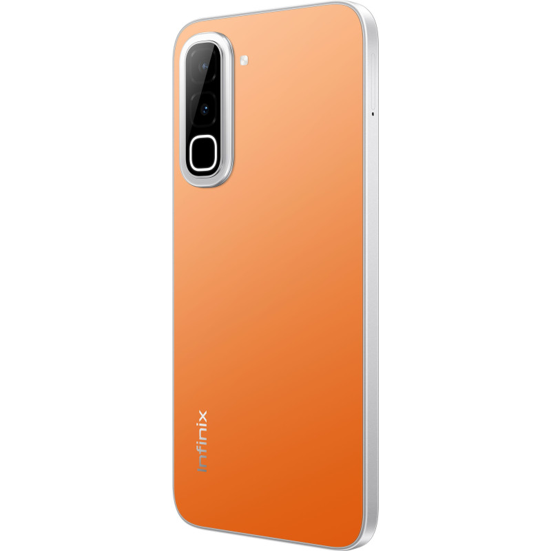 Мобільний телефон Infinix Hot 70 8/256Gb Thermo Orang (4894947122002)