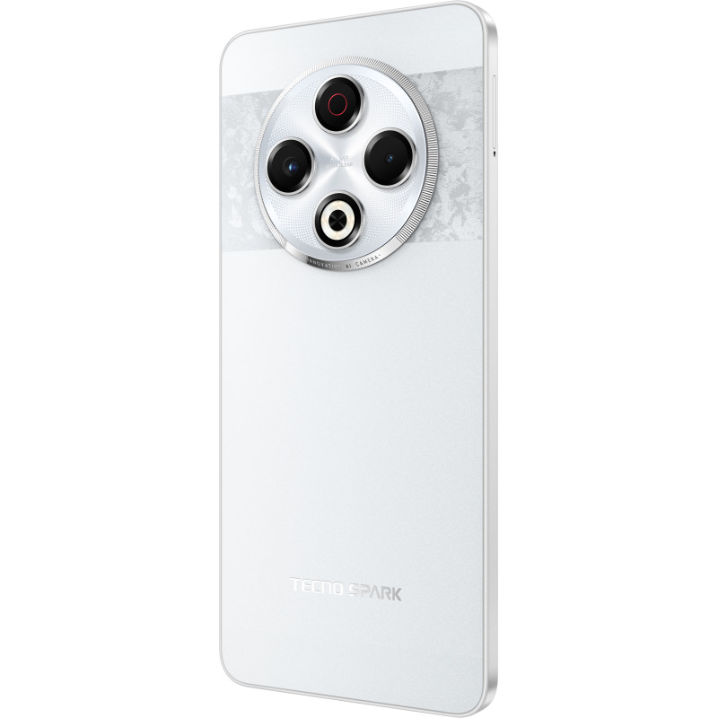 Мобільний телефон Tecno Spark 30 8/256Gb Astral Ice (4894947047916)