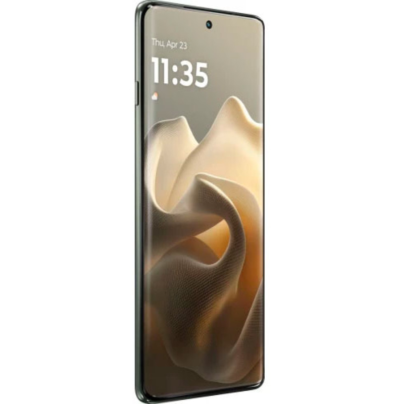 Мобільний телефон Motorola Edge 60 Pro 12/512GB Shadow (PB7X0068RS)