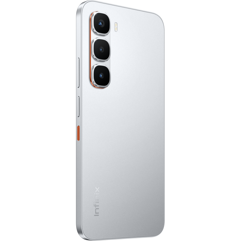 Мобільний телефон Infinix Hot 60 Pro 8/128Gb Titanium Silver (4894947093463)
