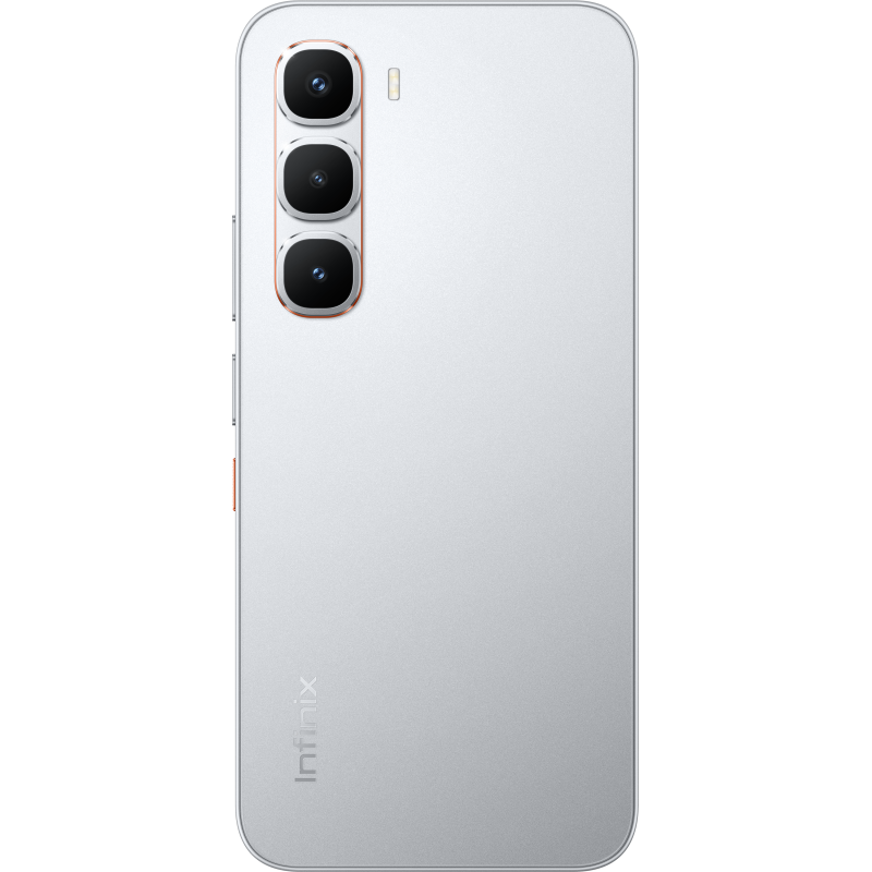 Мобільний телефон Infinix Hot 60 Pro 8/128Gb Titanium Silver (4894947093463)