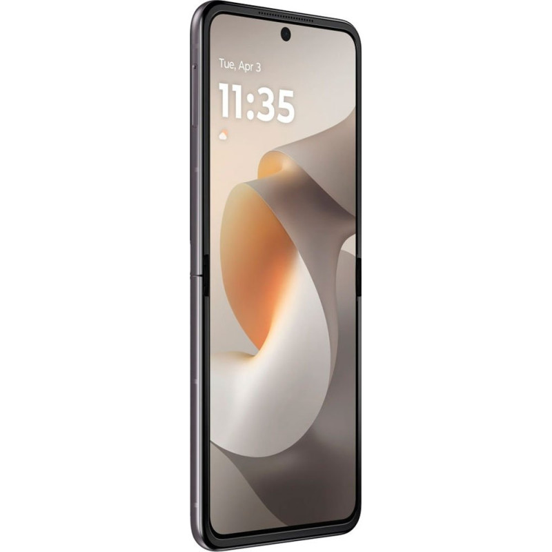 Мобільний телефон Motorola Razr 70 8/256GB Hematite Stone grey (PBB60052UA)