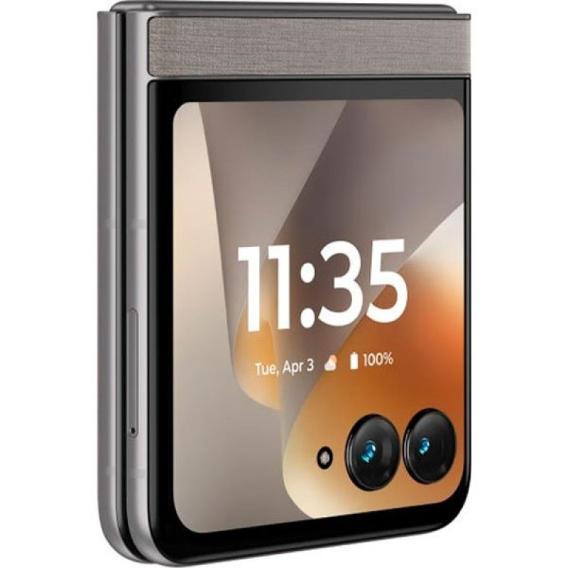 Мобільний телефон Motorola Razr 70 8/256GB Hematite Stone grey (PBB60052UA)