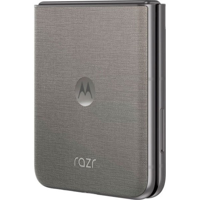 Мобільний телефон Motorola Razr 70 8/256GB Hematite Stone grey (PBB60052UA)