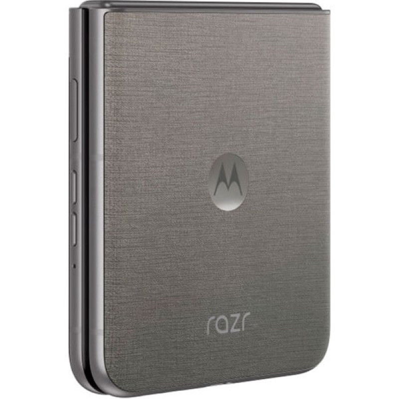 Мобільний телефон Motorola Razr 70 8/256GB Hematite Stone grey (PBB60052UA)