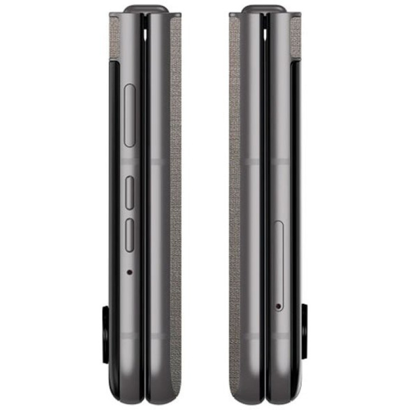 Мобільний телефон Motorola Razr 70 8/256GB Hematite Stone grey (PBB60052UA)