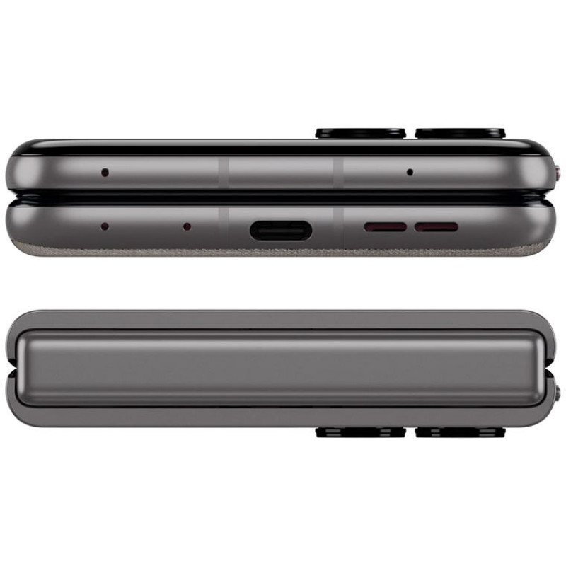 Мобільний телефон Motorola Razr 70 8/256GB Hematite Stone grey (PBB60052UA)