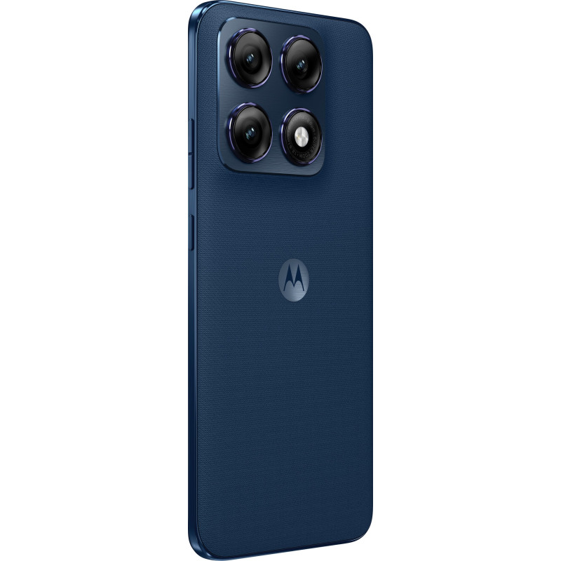 Мобільний телефон Motorola Edge 70 Pro 8/256GB Titan (Dark Blue) (PBC20087RS)