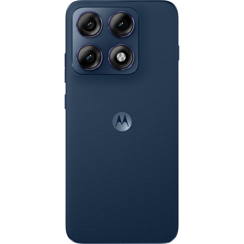 Мобільний телефон Motorola Edge 70 Pro 8/256GB Titan (Dark Blue) (PBC20087RS)